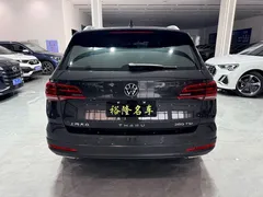 2022 Volkswagen Tharu 280TSI 2WD Luxury, чёрный — фото 5
