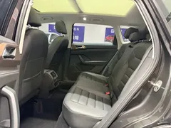 2022 Volkswagen Tharu 280TSI 2WD Luxury, чёрный — фото 9