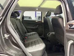 2022 Volkswagen Tharu 280TSI 2WD Luxury, чёрный — фото 11