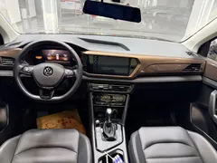 2022 Volkswagen Tharu 280TSI 2WD Luxury, чёрный — фото 20