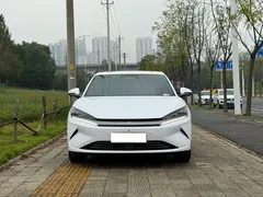 2025 BYD Qin L EV 545km Superior, белый — фото 2