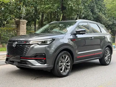 2021 Changan CS55 PLUS Blue Whale 1.5T DCT Premium