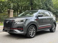 2021 Changan CS55 PLUS Blue Whale 1.5T DCT Premium — фото 1