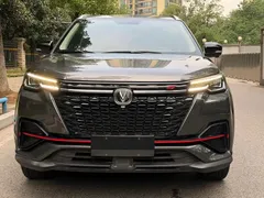 2021 Changan CS55 PLUS Blue Whale 1.5T DCT Premium — фото 2