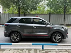 2021 Changan CS55 PLUS Blue Whale 1.5T DCT Premium — фото 4