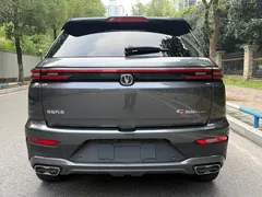 2021 Changan CS55 PLUS Blue Whale 1.5T DCT Premium — фото 6