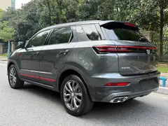 2021 Changan CS55 PLUS Blue Whale 1.5T DCT Premium — фото 7