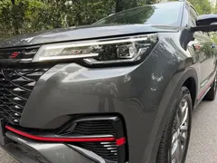 2021 Changan CS55 PLUS Blue Whale 1.5T DCT Premium — фото 10