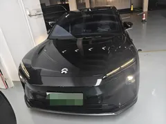 2024 Nio ET5T 75kWh Touring, чёрный — фото 2