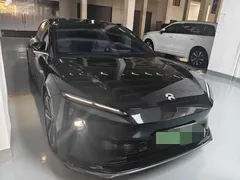 2024 Nio ET5T 75kWh Touring, чёрный — фото 3
