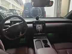 2024 Nio ET5T 75kWh Touring, чёрный — фото 16