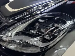 2023 Porsche Panamera 2.9T Platinum Edition, чёрный — фото 4