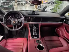 2023 Porsche Panamera 2.9T Platinum Edition, чёрный — фото 7