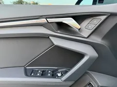 2022 Audi A3 Sportback 35 TFSI Luxury Sport, белый — фото 9