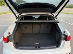 2022 Audi A3 Sportback 35 TFSI Luxury Sport, белый — фото 20