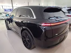 2023 Li Auto L7, чёрный — фото 5