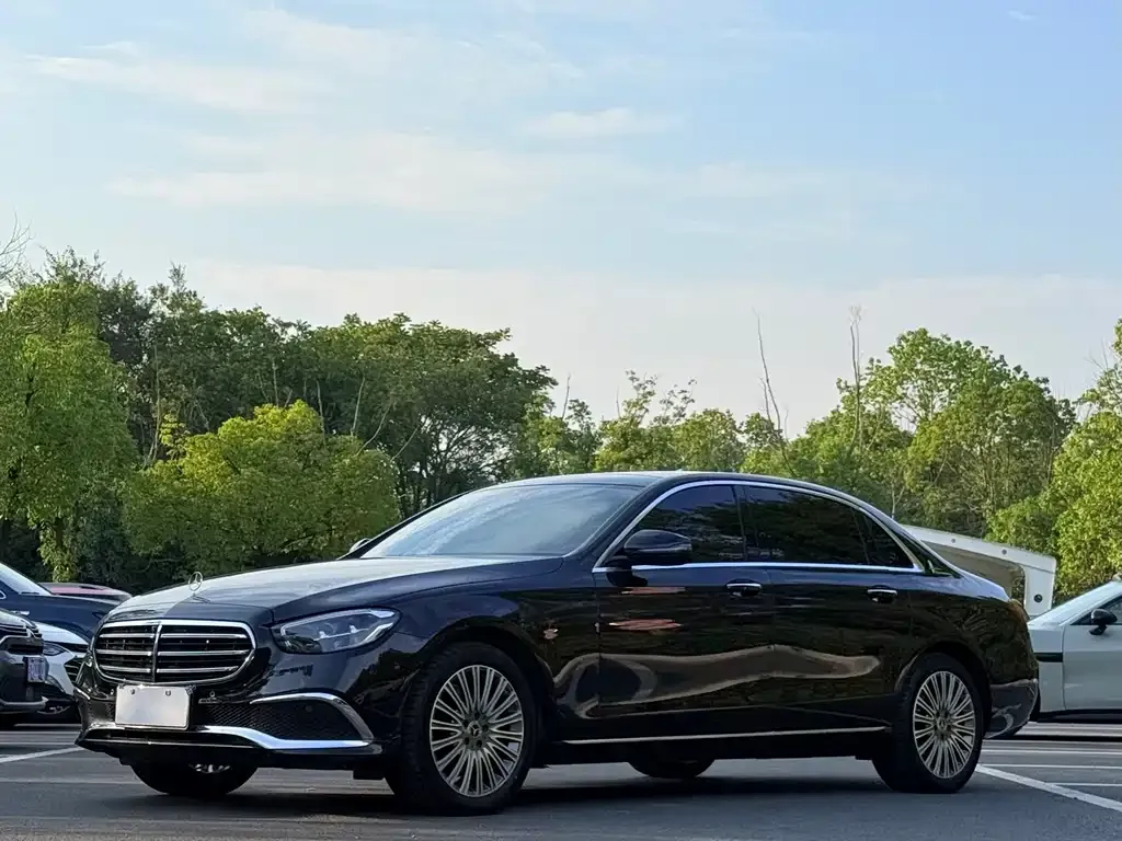 2022 Mercedes-Benz E-Class E 300 L Luxury