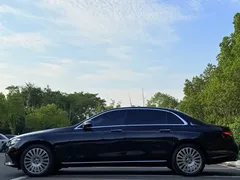 2022 Mercedes-Benz E-Class E 300 L Luxury, чёрный — фото 4