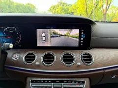 2022 Mercedes-Benz E-Class E 300 L Luxury, чёрный — фото 15