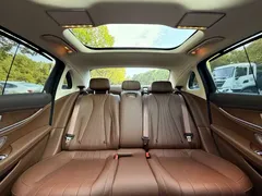 2022 Mercedes-Benz E-Class E 300 L Luxury, чёрный — фото 16