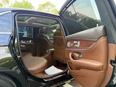2022 Mercedes-Benz E-Class E 300 L Luxury, чёрный — фото 17