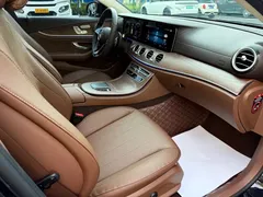 2022 Mercedes-Benz E-Class E 300 L Luxury, чёрный — фото 20