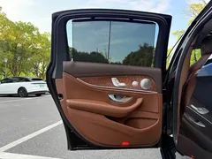 2022 Mercedes-Benz E-Class E 300 L Luxury, чёрный — фото 22