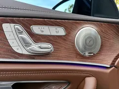 2022 Mercedes-Benz E-Class E 300 L Luxury, чёрный — фото 23