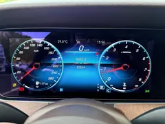 2022 Mercedes-Benz E-Class E 300 L Luxury, чёрный — фото 26
