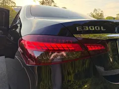 2022 Mercedes-Benz E-Class E 300 L Luxury, чёрный — фото 29