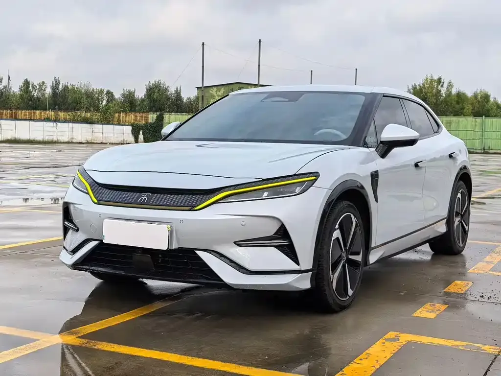 2024 BYD Song L EV 662km Excellence