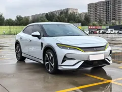 2024 BYD Song L EV 662km Excellence — фото 3