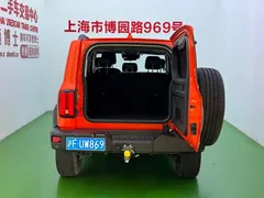 2022 Tank 300 2.0T Border Limited — фото 33
