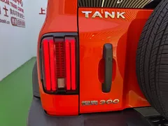 2022 Tank 300 2.0T Border Limited — фото 35