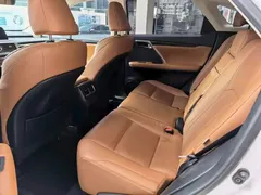 2020 Lexus RX 300 4WD Elegant, белый — фото 5