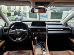 2020 Lexus RX 300 4WD Elegant, белый — фото 6