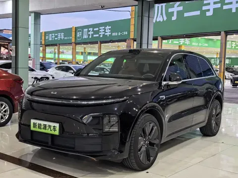 2024 Li Auto L6 Max