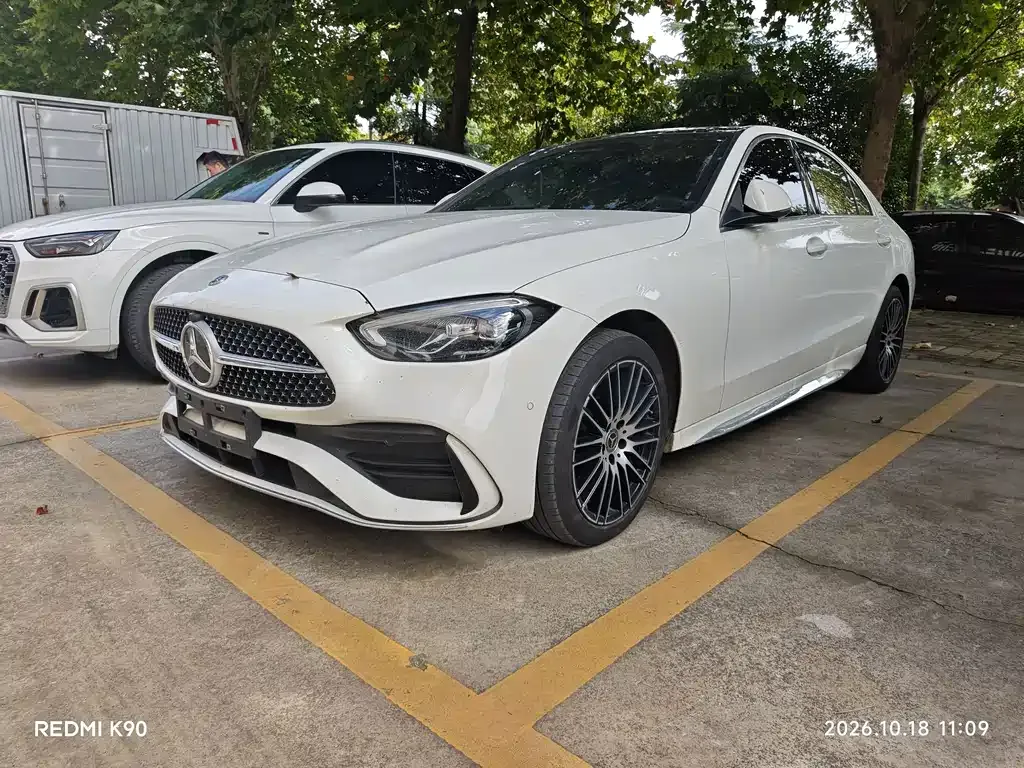 2023 Mercedes-Benz C-Class C 260 L Sport