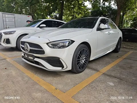 2023 Mercedes-Benz C-Class C 260 L Sport