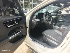 2023 Mercedes-Benz C-Class C 260 L Sport, белый — фото 9