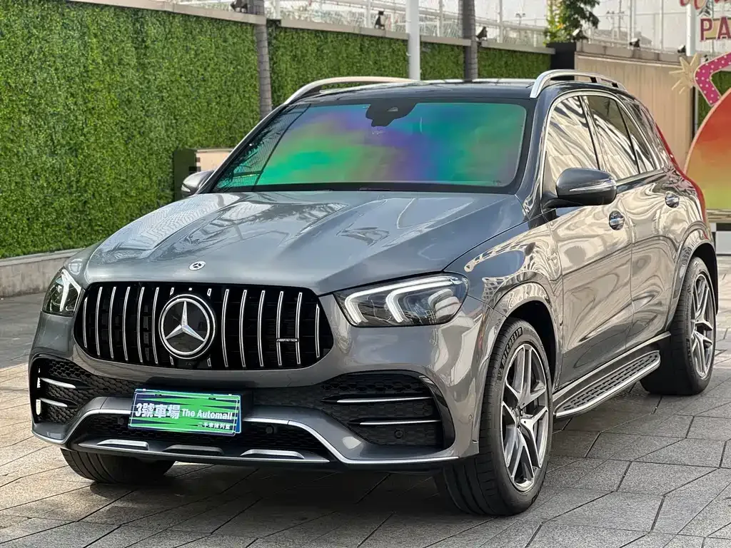 2022 Mercedes-Benz GLE AMG 53 4MATIC