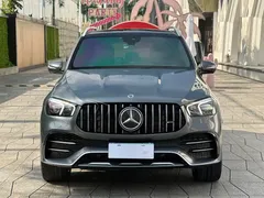 2022 Mercedes-Benz GLE AMG 53 4MATIC — фото 2