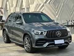 2022 Mercedes-Benz GLE AMG 53 4MATIC — фото 3