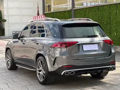 2022 Mercedes-Benz GLE AMG 53 4MATIC — фото 4