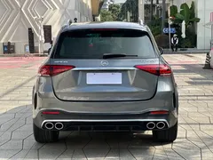2022 Mercedes-Benz GLE AMG 53 4MATIC — фото 5