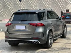 2022 Mercedes-Benz GLE AMG 53 4MATIC — фото 6