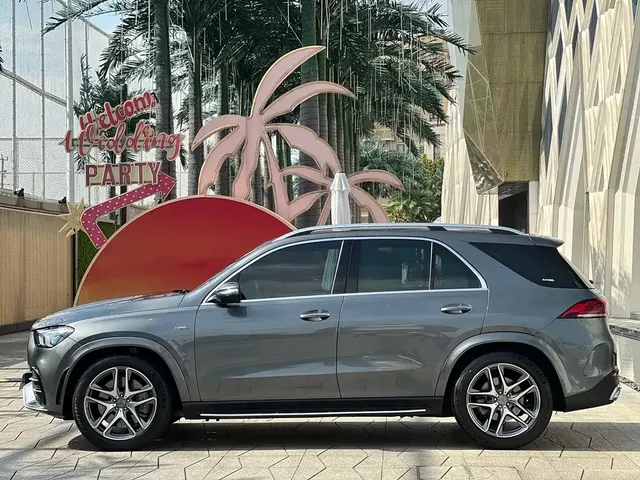 2022 Mercedes-Benz GLE AMG 53 4MATIC