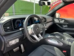 2022 Mercedes-Benz GLE AMG 53 4MATIC — фото 9