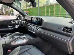 2022 Mercedes-Benz GLE AMG 53 4MATIC — фото 11