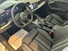 2022 Audi A3 Sportback 35 TFSI Fashion Sport, белый — фото 5